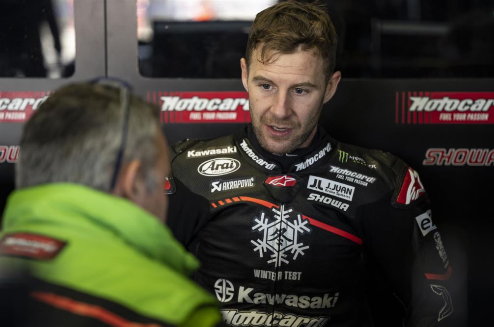 WorldSSP: Bayliss to miss second day of Portimao test following ankle injury
